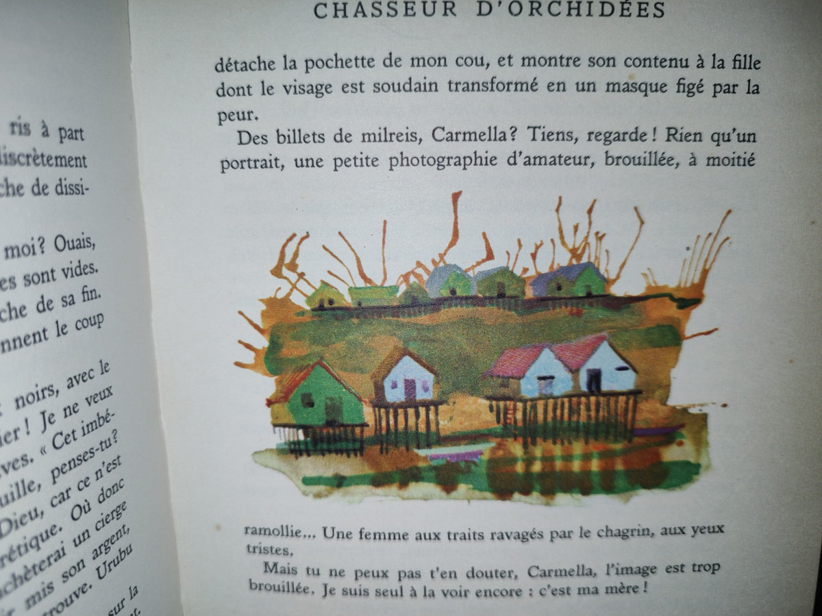 199- Chasseur D'Orchidées - Ernst Löhndorff - Le Livre Contemporain, 1959