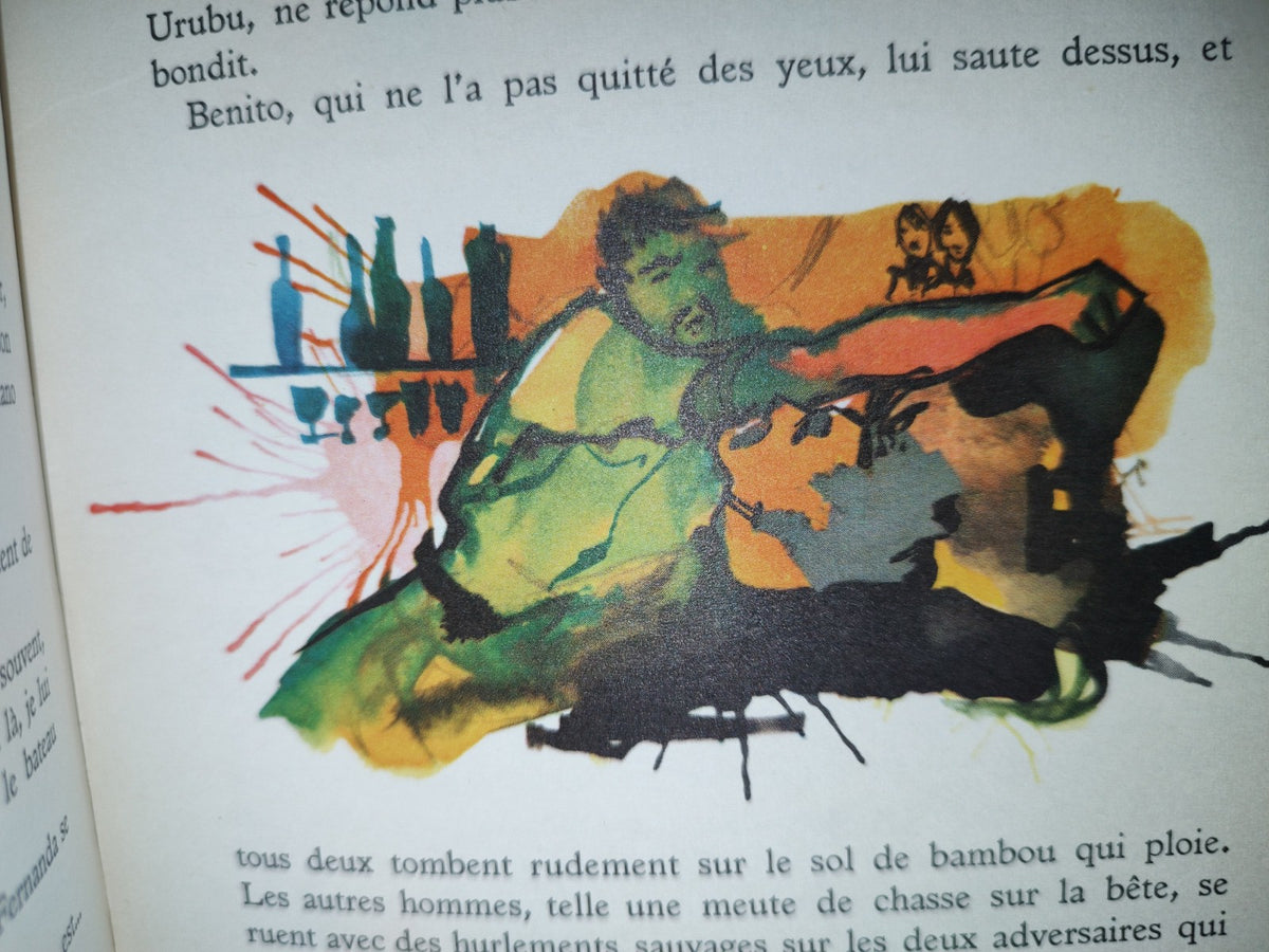 199- Chasseur D'Orchidées - Ernst Löhndorff - Le Livre Contemporain, 1959