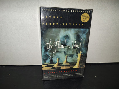 199- The Flanders Panel - Arturo Pérez-Reverte - Bantam Books - 1996