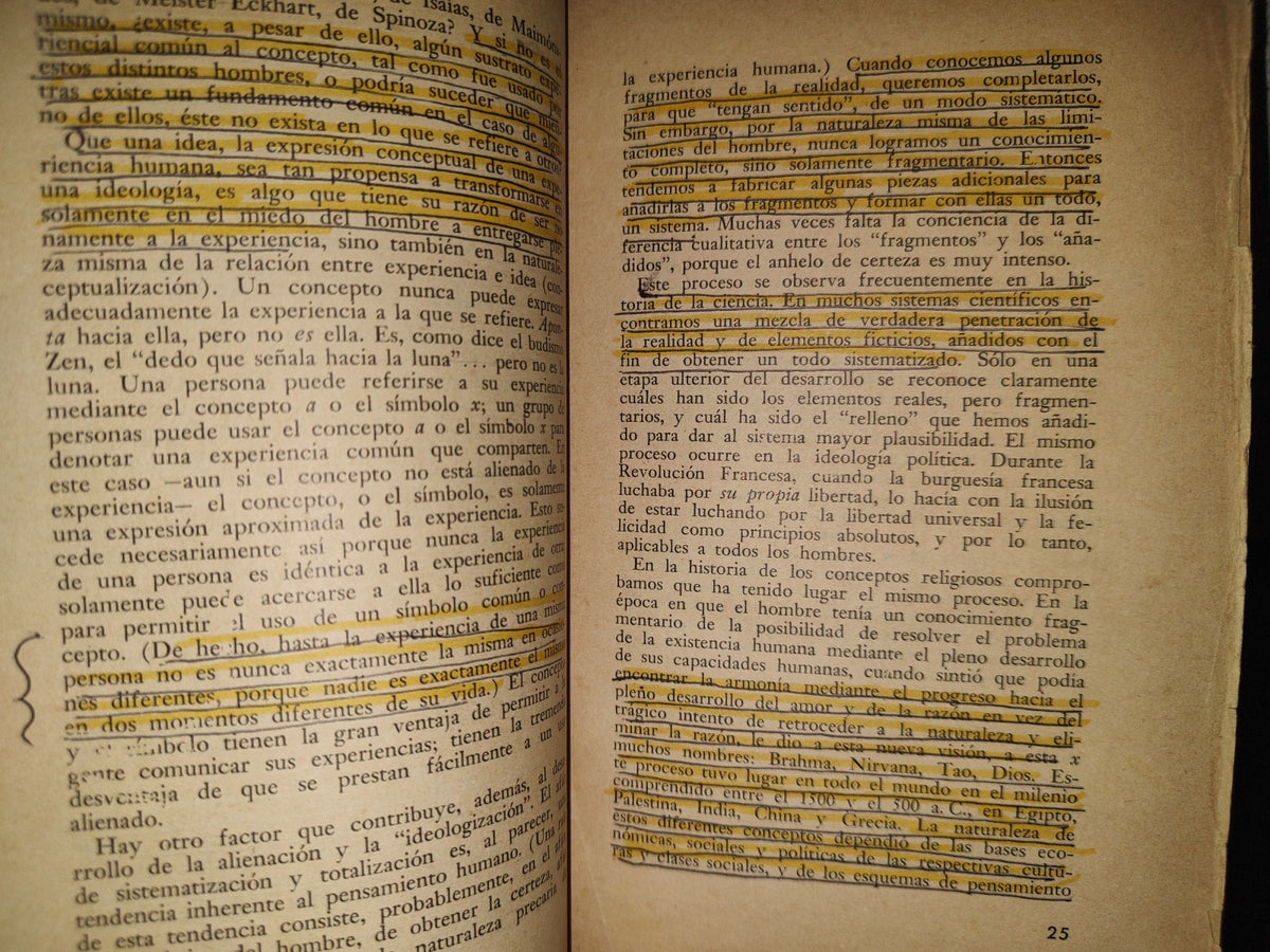 199- Y Seréis Como Dioses - E. Fromm - Editorial Paidos Mexicana, S. A., 1991