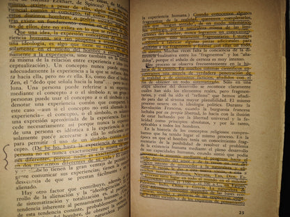 199- Y Seréis Como Dioses - E. Fromm - Editorial Paidos Mexicana, S. A., 1991
