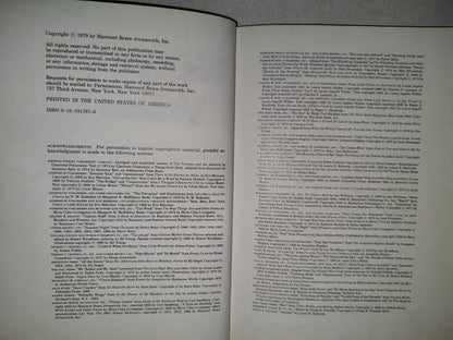 199- Lectuaras Ilustradas Para Niños En Inglés: Many Voices - Margaret Early, Sara Krentzman Srygley, Evelyn L. Wenzel - 1979