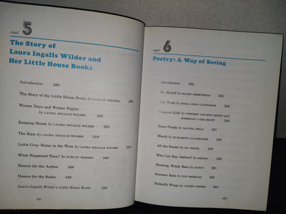 199- Lectuaras Ilustradas Para Niños En Inglés: Many Voices - Margaret Early, Sara Krentzman Srygley, Evelyn L. Wenzel - 1979