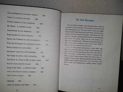 199- Lectuaras Ilustradas Para Niños En Inglés: Many Voices - Margaret Early, Sara Krentzman Srygley, Evelyn L. Wenzel - 1979
