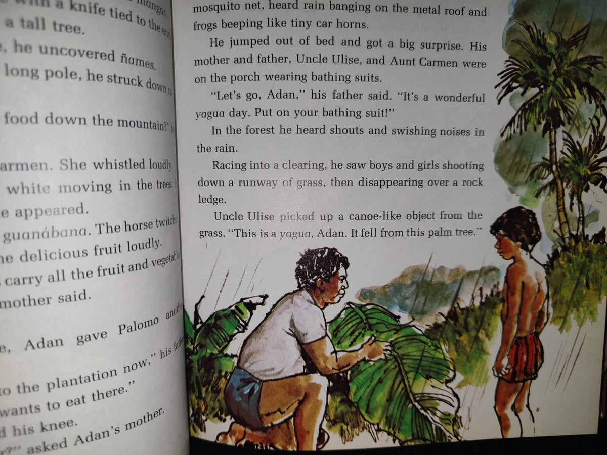 199- Lectuaras Ilustradas Para Niños En Inglés: Many Voices - Margaret Early, Sara Krentzman Srygley, Evelyn L. Wenzel - 1979