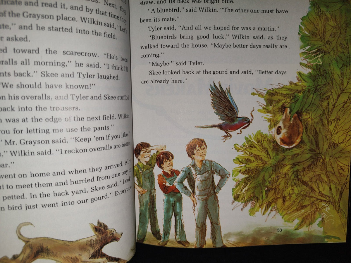 199- Lectuaras Ilustradas Para Niños En Inglés: Many Voices - Margaret Early, Sara Krentzman Srygley, Evelyn L. Wenzel - 1979