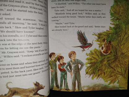 199- Lectuaras Ilustradas Para Niños En Inglés: Many Voices - Margaret Early, Sara Krentzman Srygley, Evelyn L. Wenzel - 1979