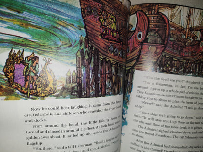 199- Lectuaras Ilustradas Para Niños En Inglés: Many Voices - Margaret Early, Sara Krentzman Srygley, Evelyn L. Wenzel - 1979