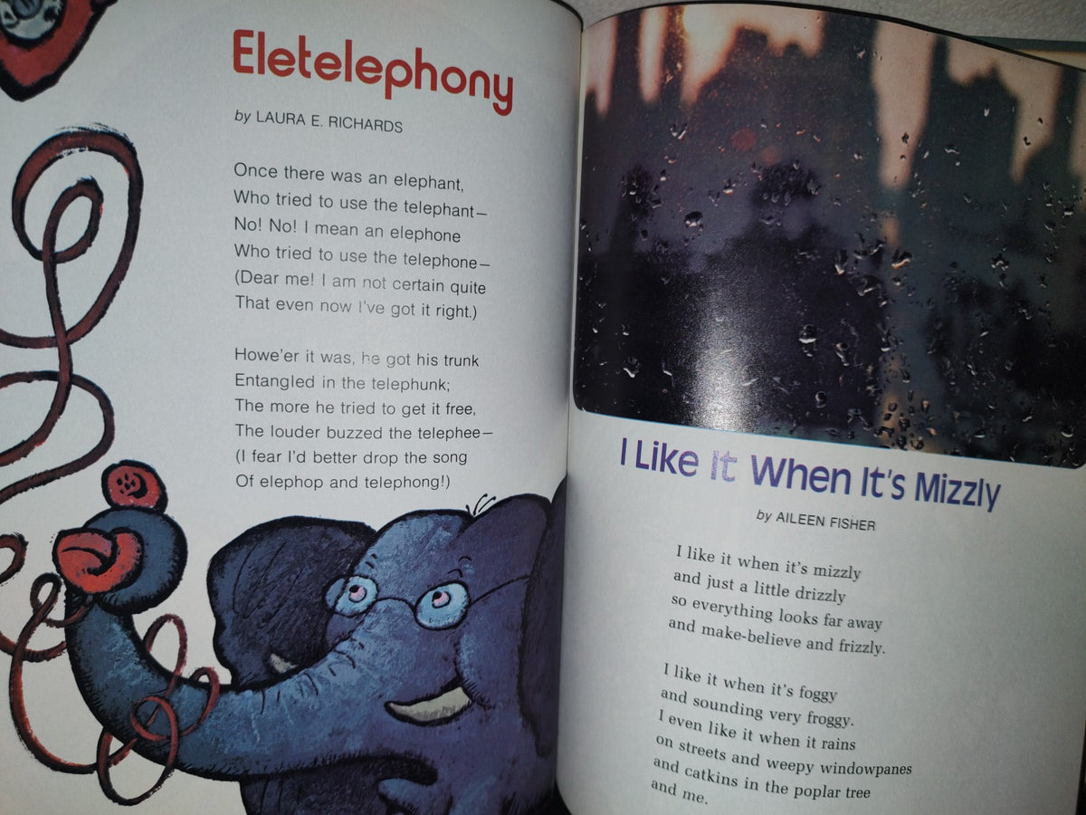 199- Lectuaras Ilustradas Para Niños En Inglés: Many Voices - Margaret Early, Sara Krentzman Srygley, Evelyn L. Wenzel - 1979
