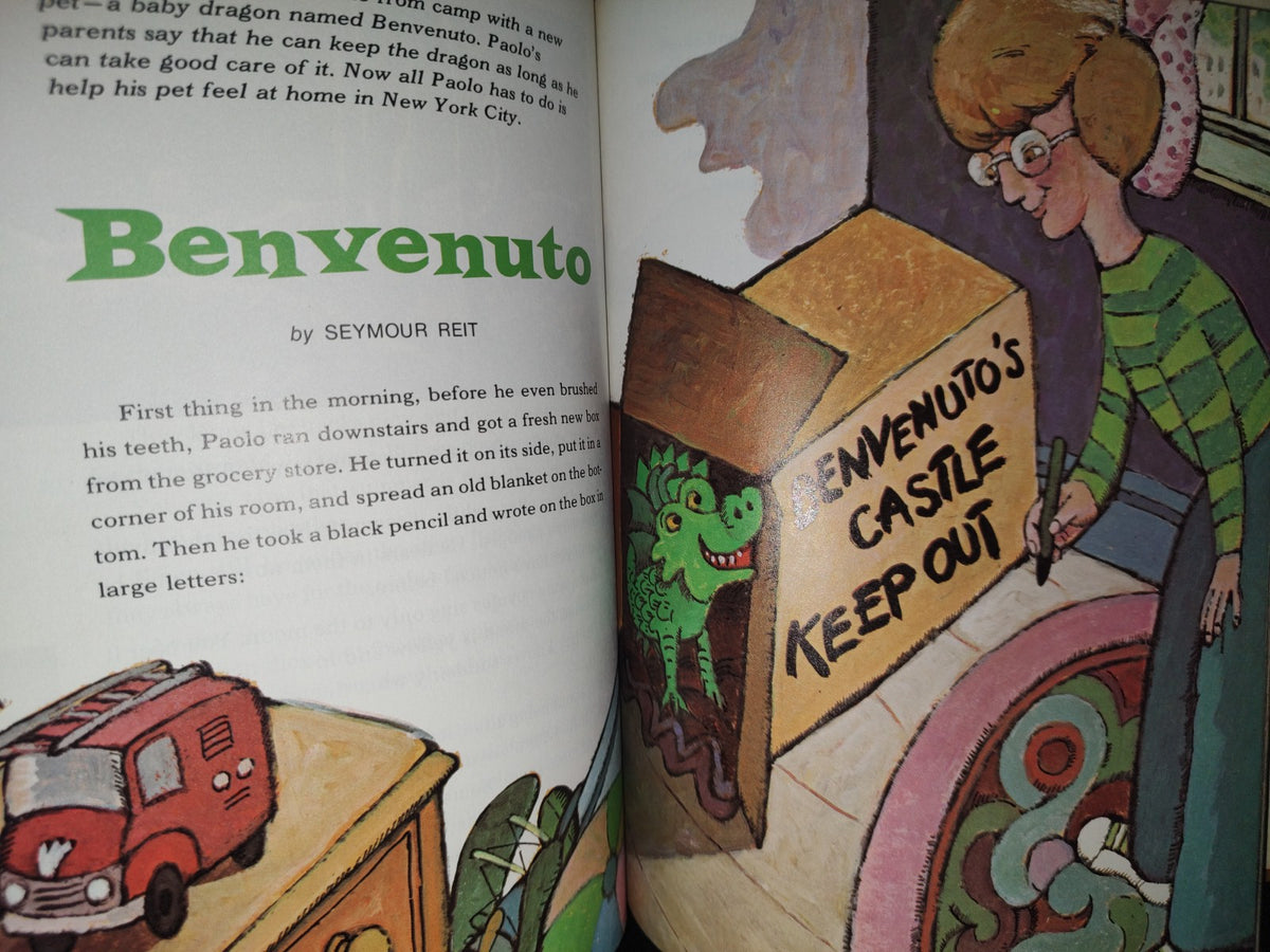 199- Lectuaras Ilustradas Para Niños En Inglés: Many Voices - Margaret Early, Sara Krentzman Srygley, Evelyn L. Wenzel - 1979