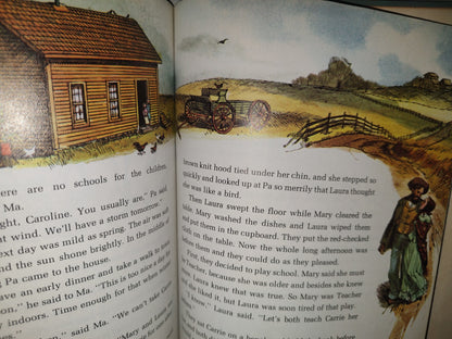 199- Lectuaras Ilustradas Para Niños En Inglés: Many Voices - Margaret Early, Sara Krentzman Srygley, Evelyn L. Wenzel - 1979