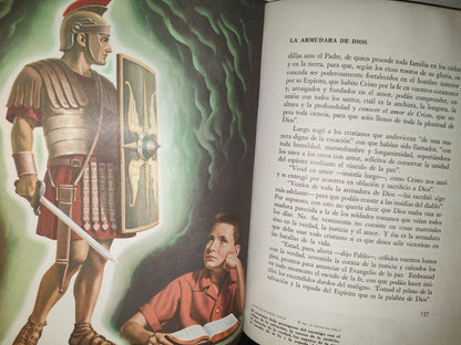 199- Las Bellas Historias De La Biblia. Tomo 10 - Arturo S. Maxwell. Ediciones Interamericanas, 1966