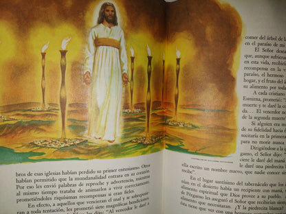 199- Las Bellas Historias De La Biblia. Tomo 10 - Arturo S. Maxwell. Ediciones Interamericanas, 1966