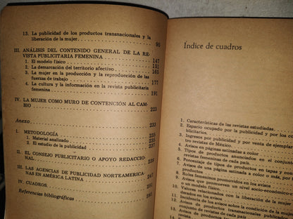 199- Compropolitan. El Orden Transnacional Y Su Modelo Femenino. Un Estudio De Las Revistas Femeninas En América Latina - Adriana Santa Cruz - Editora Nueva Imagen, 1981