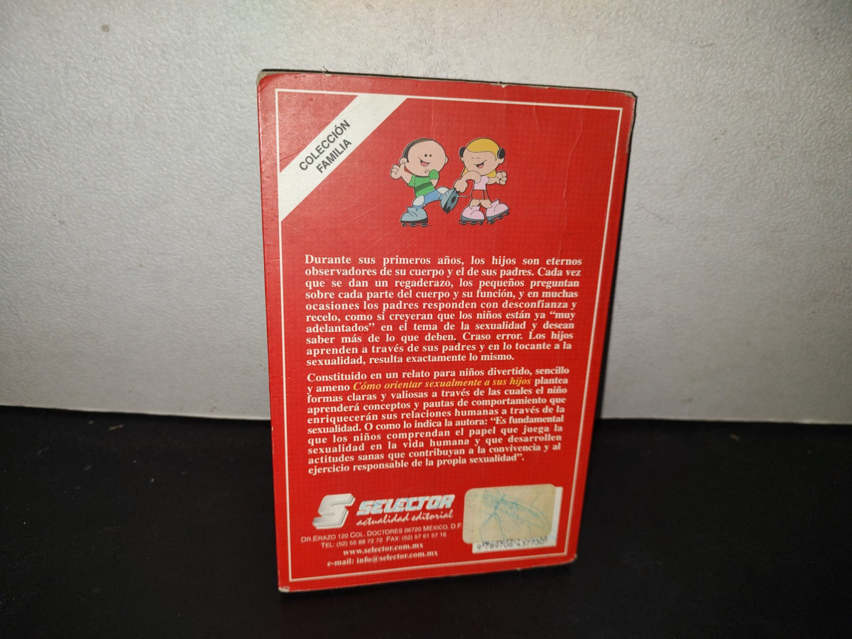 199- Cómo Orientar Sexualmente A Sus Hijos - Lorna Santín H.