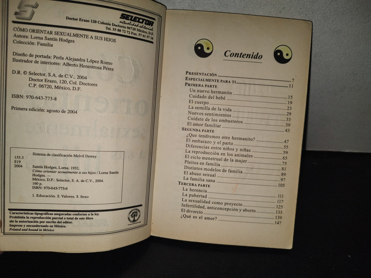 199- Cómo Orientar Sexualmente A Sus Hijos - Lorna Santín H.
