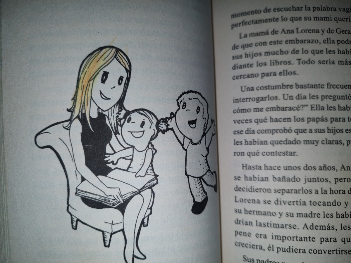 199- Cómo Orientar Sexualmente A Sus Hijos - Lorna Santín H.