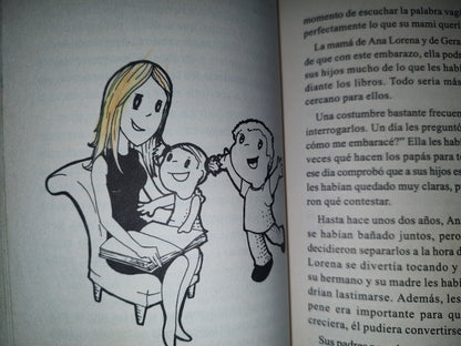 199- Cómo Orientar Sexualmente A Sus Hijos - Lorna Santín H.