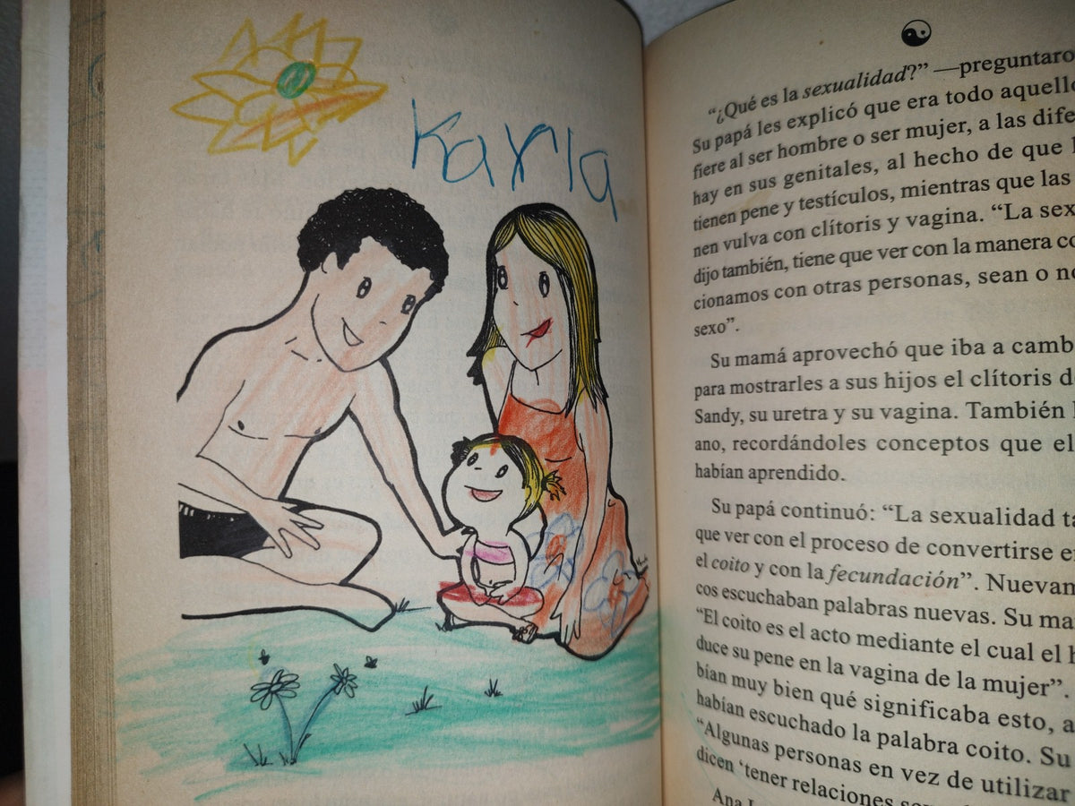 199- Cómo Orientar Sexualmente A Sus Hijos - Lorna Santín H.