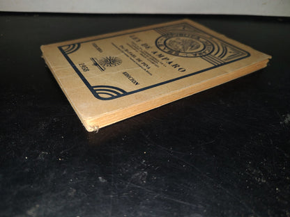 199- Ley De Amparo - Rafael De Pina - Ediciones Cicerón, S. A., 1958