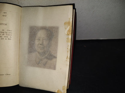 199- Cinco Tesis Filosóficas De Mao Tsetung - Ediciones En Lenguas Extranjeras, Pekin, 1979