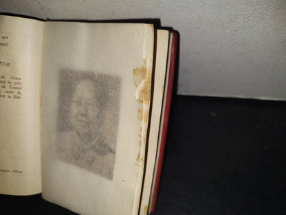 199- Cinco Tesis Filosóficas De Mao Tsetung - Ediciones En Lenguas Extranjeras, Pekin, 1979