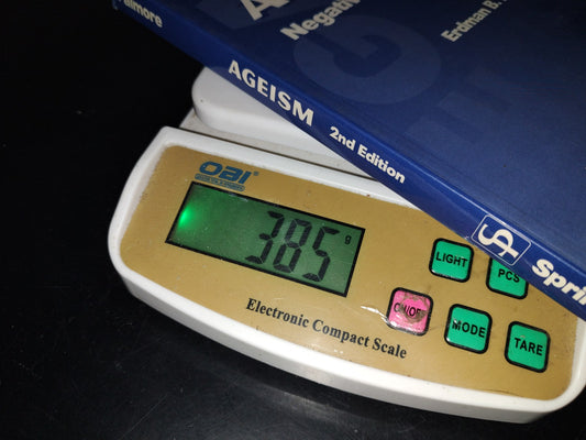 200- Ageism. Negative And Positive - Erdman B. Palmore. Springer Publishing Company, Inc. 1999