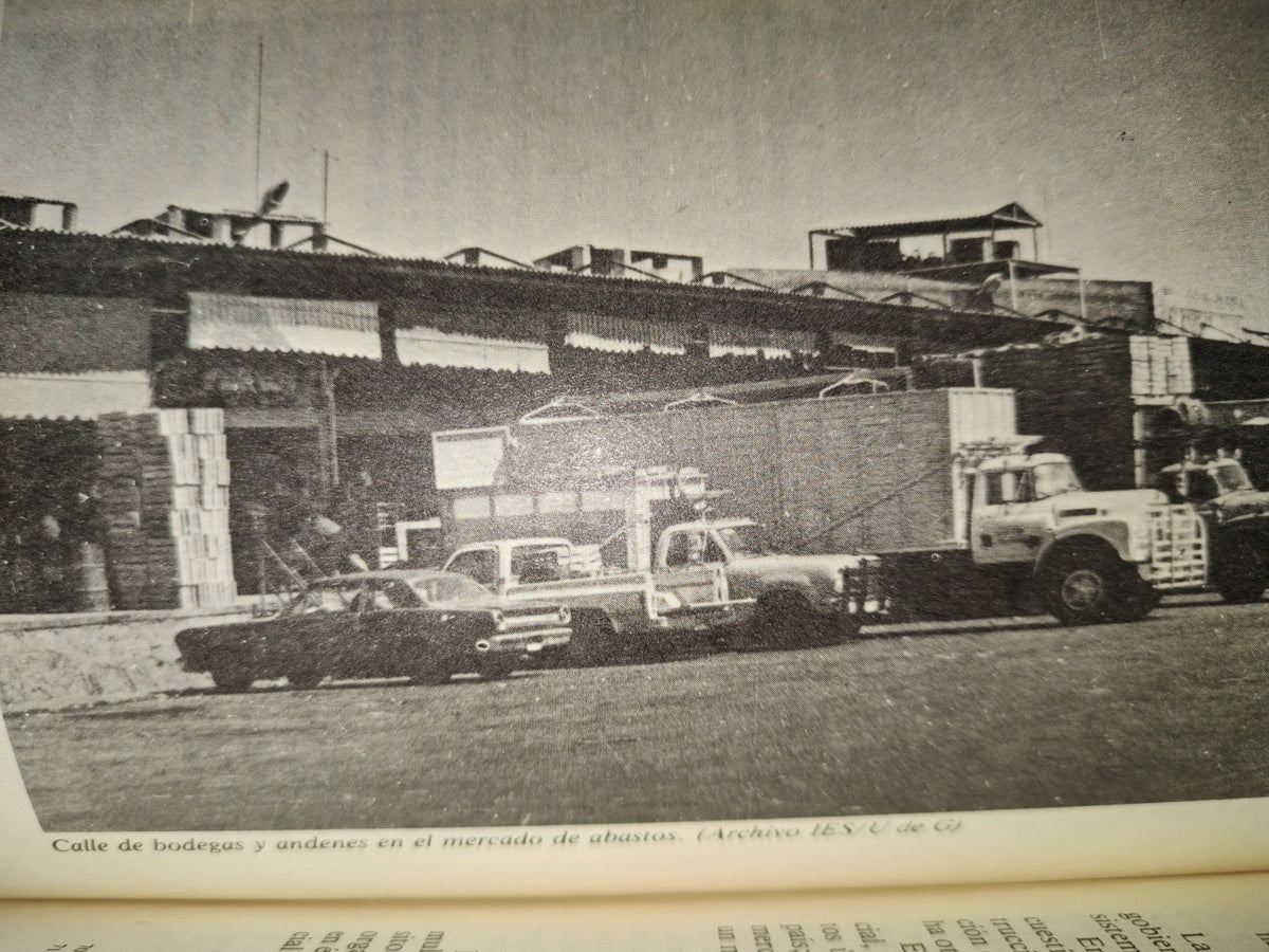 200- Jalisco Desde La Revolución Xiv: El Comercio Y Su Conformación 1940-1987 - J. Abelino Torres Montes De Oca. Gobierno Del Estado De Jalisco. Universidad De Guadalajara - Primera Edición 1988