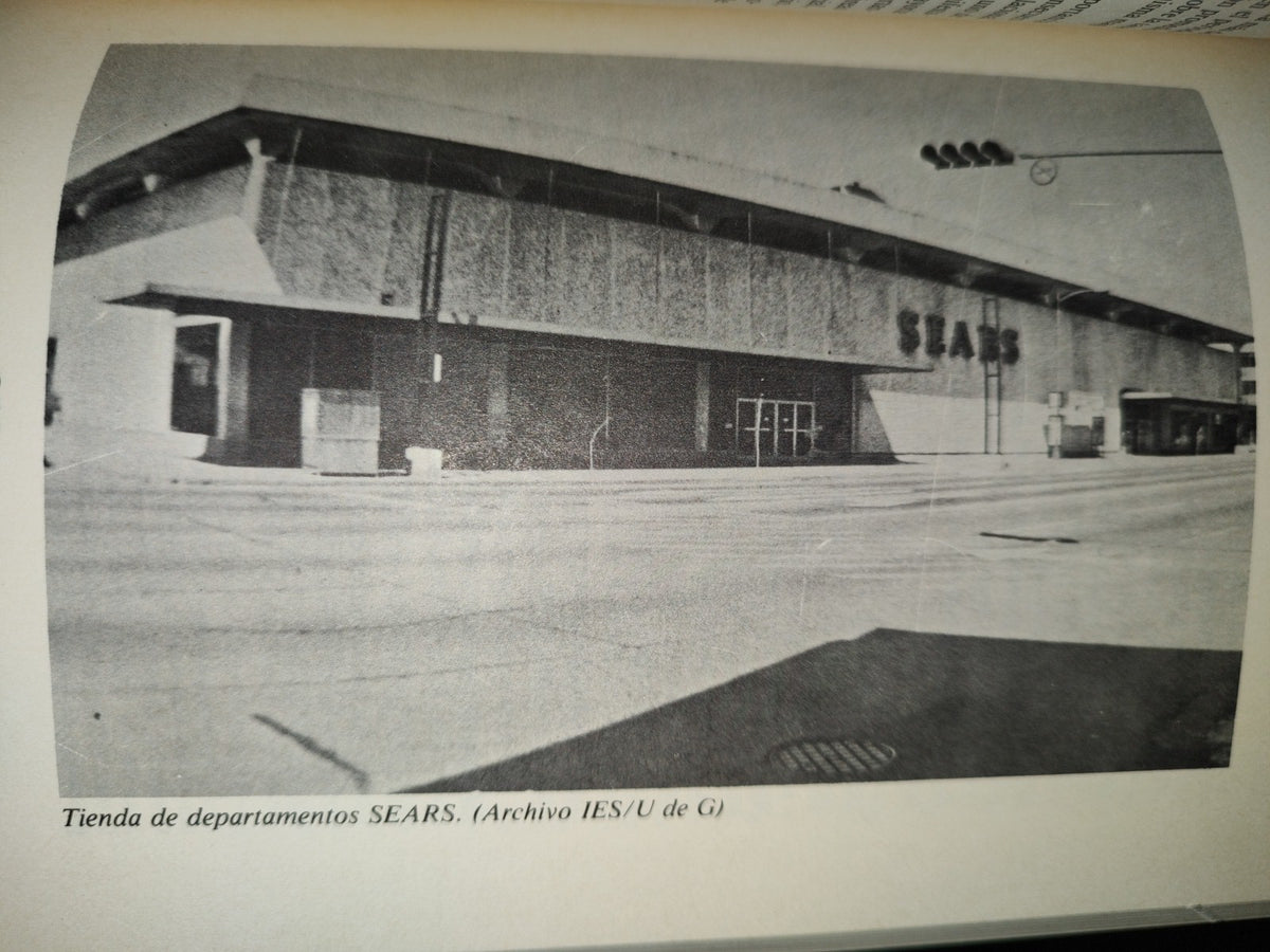 200- Jalisco Desde La Revolución Xiv: El Comercio Y Su Conformación 1940-1987 - J. Abelino Torres Montes De Oca. Gobierno Del Estado De Jalisco. Universidad De Guadalajara - Primera Edición 1988