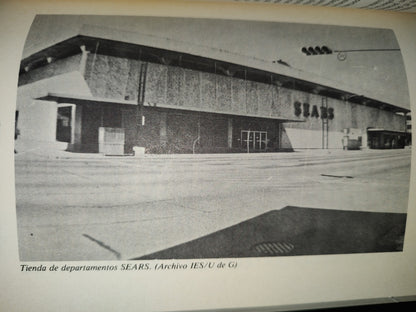 200- Jalisco Desde La Revolución Xiv: El Comercio Y Su Conformación 1940-1987 - J. Abelino Torres Montes De Oca. Gobierno Del Estado De Jalisco. Universidad De Guadalajara - Primera Edición 1988