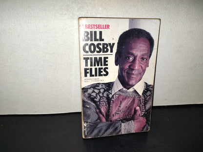 200- Time Flies - Bill Cosby - Bantam Books 1988