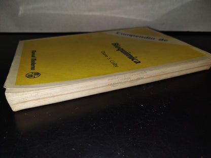 200- Compendio De Bioquímica - Diane S. Colby. Manual Moderno