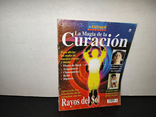 200- Esotérico Especial. Aproveche Los Beneficios De La Curación Con Los Rayos Del Sol, 1997
