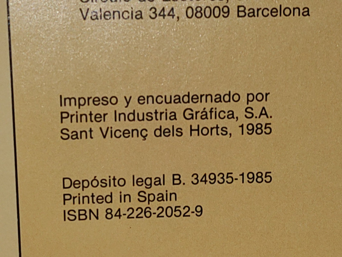 200- Paisajes E Imágenes De México - Miguel Guzmán Peredo - Circulo De Lectores, 1985