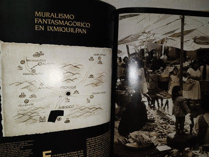 200- Paisajes E Imágenes De México - Miguel Guzmán Peredo - Circulo De Lectores, 1985