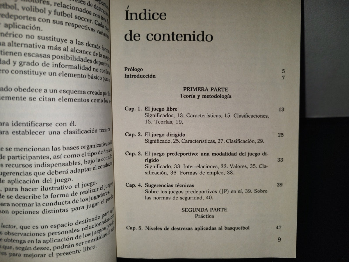 219- Juegos Deportivos. Iniciación Al Deporte - José Luis Cervantes Guzmán - Trillas. 1a. Ed. 1995