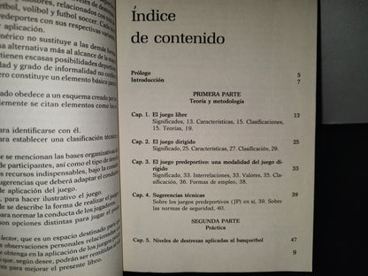 219- Juegos Deportivos. Iniciación Al Deporte - José Luis Cervantes Guzmán - Trillas. 1a. Ed. 1995