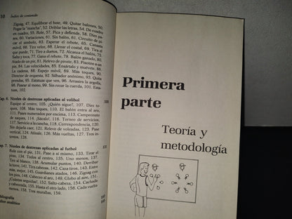 219- Juegos Deportivos. Iniciación Al Deporte - José Luis Cervantes Guzmán - Trillas. 1a. Ed. 1995