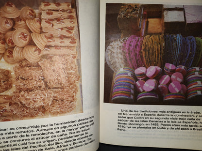 219- ...Y La Comida Se Hizo 7. De Dulces Y Postres - Editorial Trillas, Primera Edición 1988
