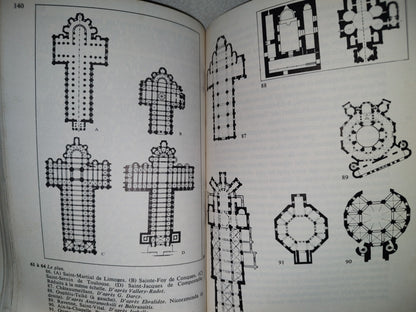 219- Le Moyen Âge. Tome 1: Art D'Occident - Henri Focillon. Livrairie Armand Colin, 1963