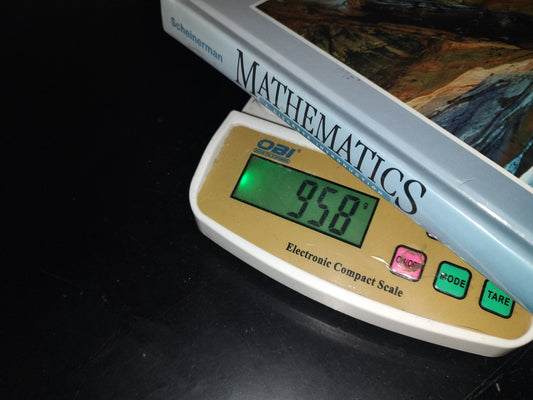 219- Mathematics. A Discrete Introduction - Edward R. Scheinerman