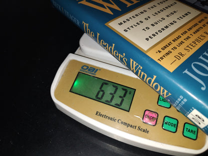 219- The Leader'S Window. Mastering The Four Styles Of Leadership To Build High-Performing Teams - John D. W. Beck, Neil M. Yeager