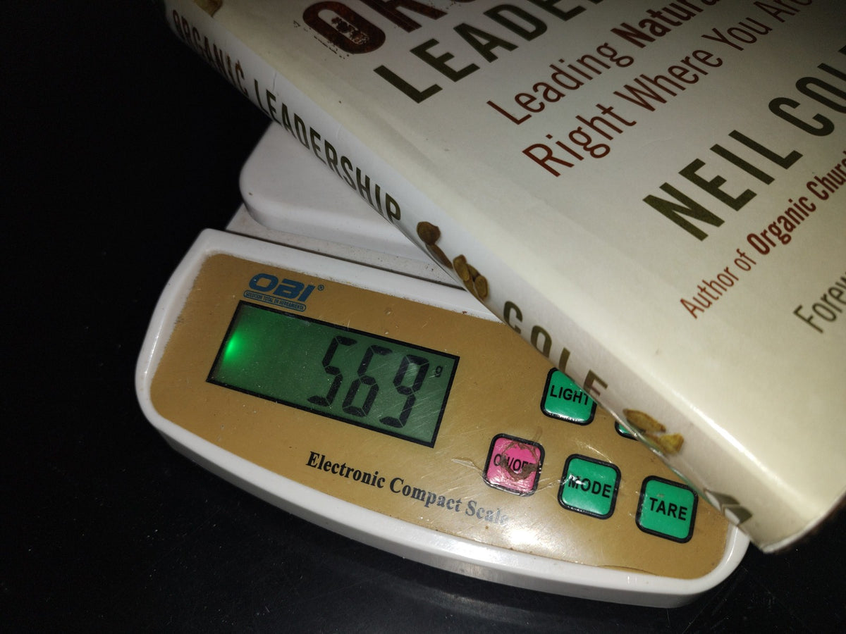 219- Organic Leadership. Leading Naturally Right Where You Are - Neil Cole