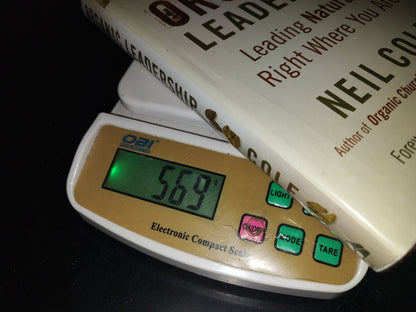 219- Organic Leadership. Leading Naturally Right Where You Are - Neil Cole