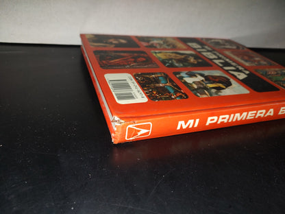 219- Mi Primera Biblia - Editorial Everest, S. A., Colección Mi Primer Libro. 1988