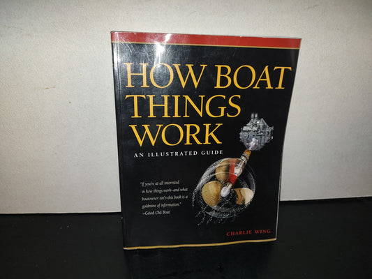 219- How Boat Things Work. An Illustrated Guide - Charlie Wing - 2007