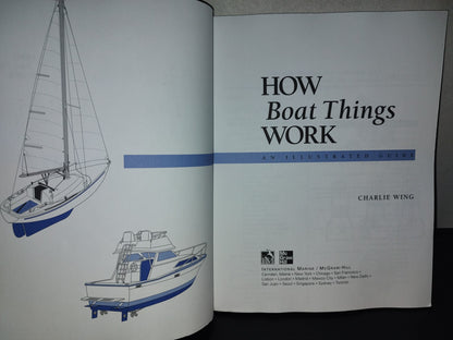 219- How Boat Things Work. An Illustrated Guide - Charlie Wing - 2007