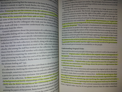 219- Working In The Archives. Practical Research Methods For Rhetoric And Composition - Edited By Alexis E. Ramsey, Wendy B. Sharer, Barbara L'Eplattenier, Lisa S. Mastrangelo