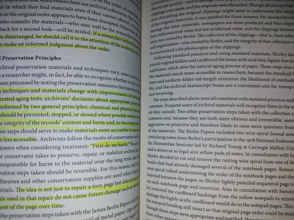 219- Working In The Archives. Practical Research Methods For Rhetoric And Composition - Edited By Alexis E. Ramsey, Wendy B. Sharer, Barbara L'Eplattenier, Lisa S. Mastrangelo