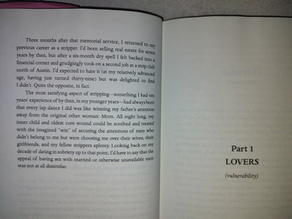 219- Casey Dancer. A Memoir About Dating, Stripping, And A Little Hot Yoga - Kristin Casey